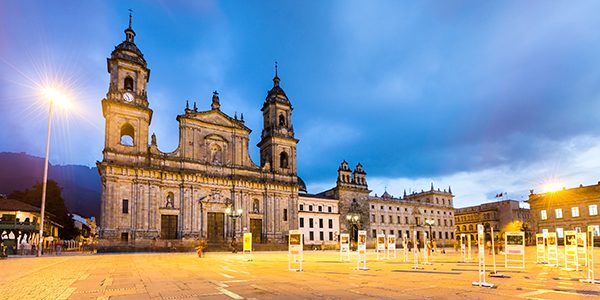 Educación Internacional ­ Colombia