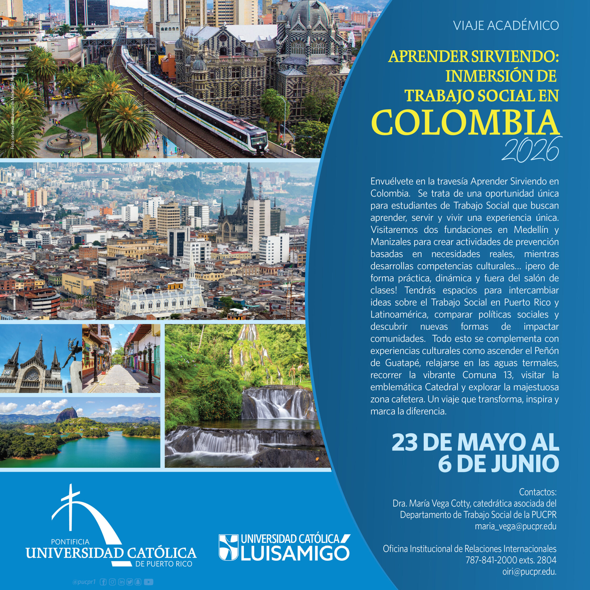 Viaje Académico Trabajo Social Colombia 2026 _1